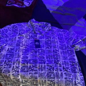 Waterman button up shirt